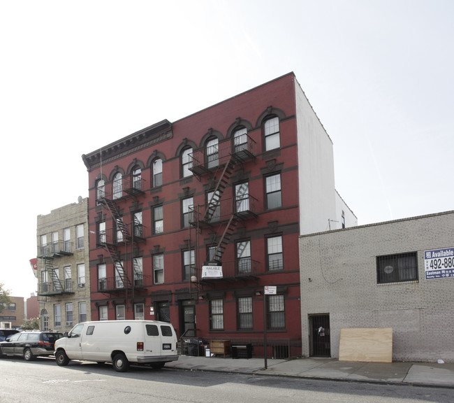 186 27th St in Brooklyn, NY - Foto de edificio - Building Photo