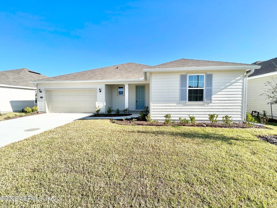12859 Logans Walk Ln in Jacksonville, FL - Building Photo