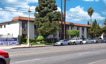 Van Nuys Apartments in Panorama City, CA - Building Photo - Building Photo