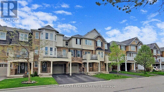 211 Woodley Cres in Milton, ON - Building Photo - Building Photo