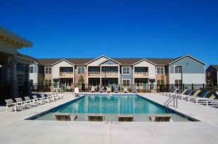 Springs At Sun Prairie in Sun Prairie, WI - Building Photo