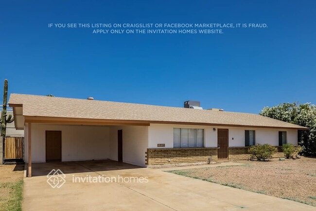 1716 E Juniper Ave in Phoenix, AZ - Building Photo - Building Photo