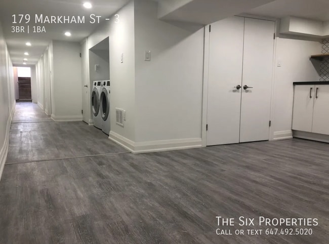 179 Markham St in Toronto, ON - Building Photo - Building Photo