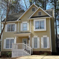 509 Westminster Dr in Clayton, NC - Building Photo