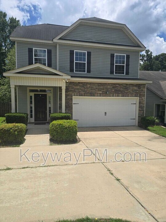 1430 Collins Dr in Martinez, GA - Building Photo