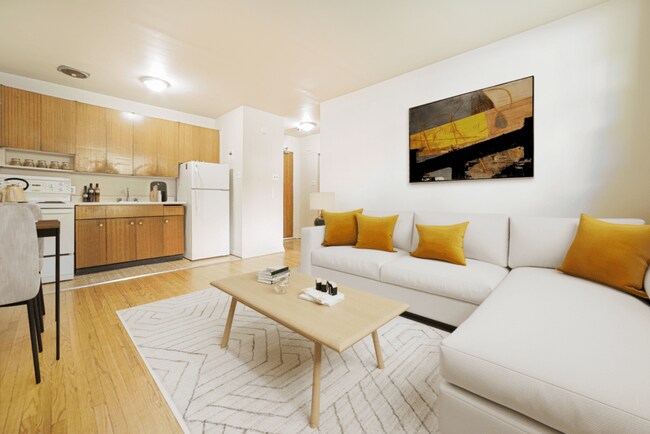 Crescent Towers in Winnipeg, MB - Building Photo - Building Photo