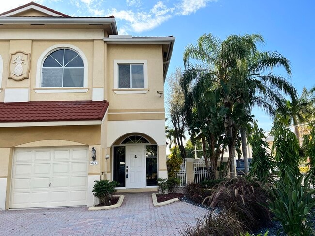 property at 847 NE 17th Way