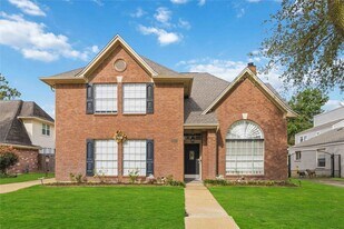 4807 Eagle Trail Dr in Houston, TX - Building Photo