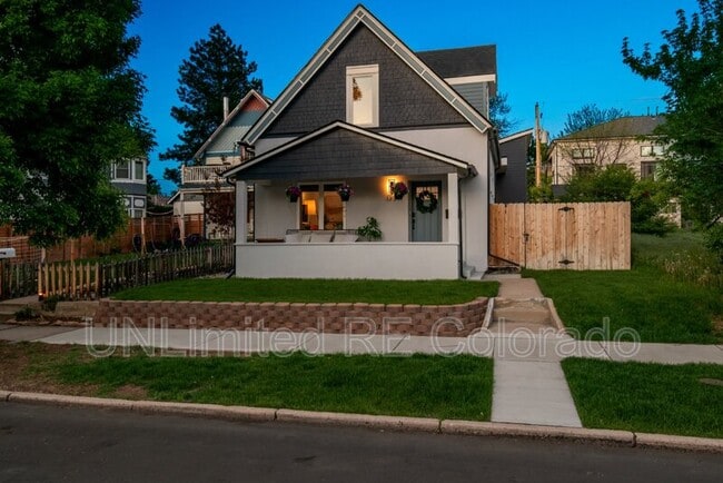 1732 S Pennsylvania St in Denver, CO - Building Photo - Building Photo