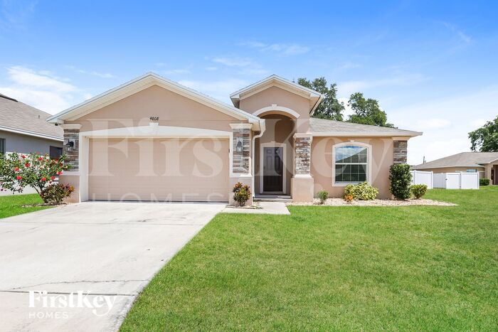 4808 Magnolia Preserve Dr in Winter Haven, FL - Building Photo