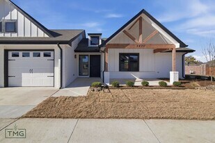 3430 N Ironwood Ave in Broken Arrow, OK - Building Photo