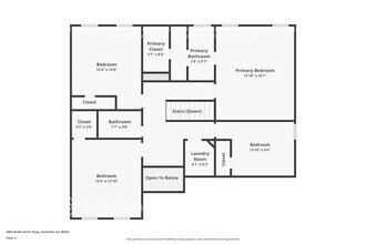 4885 Bridle Point Pkwy in Snellville, GA - Building Photo - Building Photo