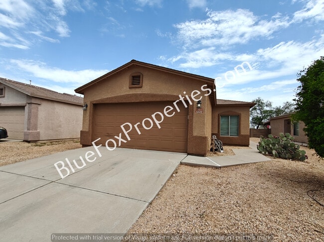 property at 6621 S De Concini Dr