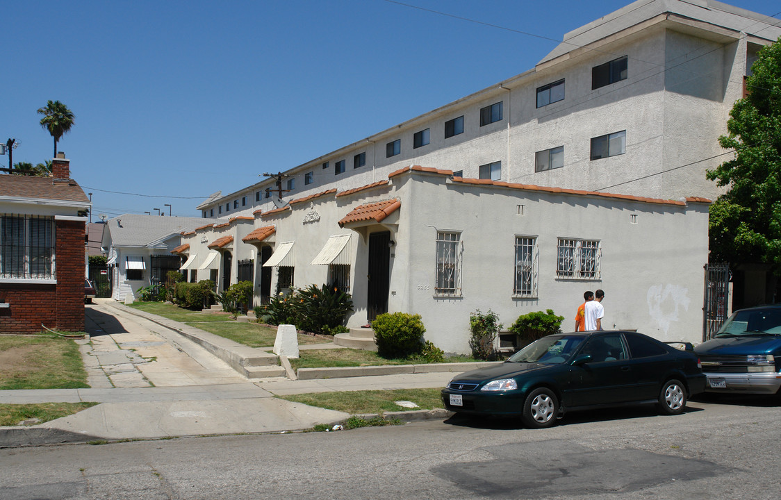 3263 Monette Pl in Los Angeles, CA - Building Photo