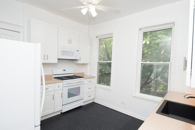 3625 W Wrightwood Ave, Unit A05C in Chicago, IL - Foto de edificio - Building Photo