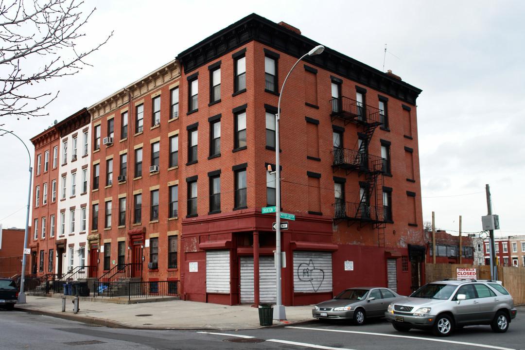 94 Mother Gaston Blvd in Brooklyn, NY - Building Photo