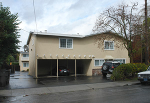 662 Mariposa Ave Apartments