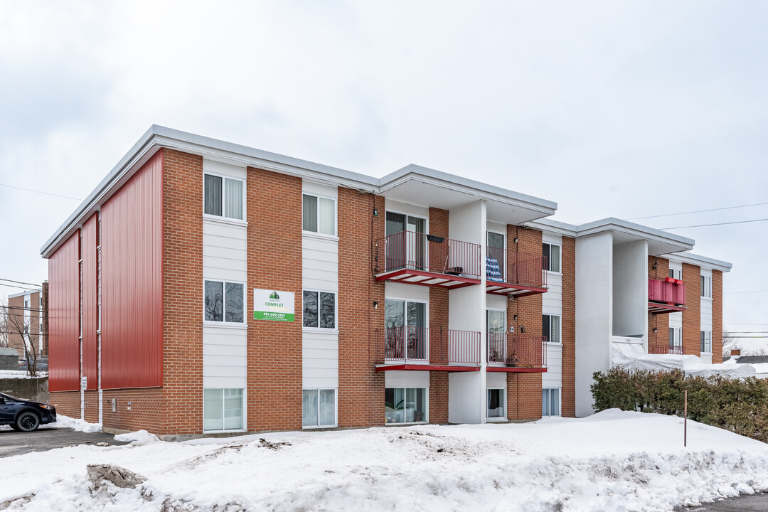 5324 De La Bataille-De-Carillon St in Lévis, QC - Building Photo