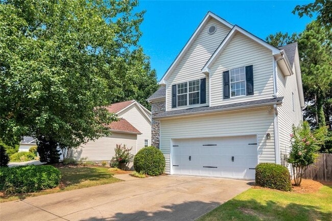 193 Stoneforest Dr in Woodstock, GA - Building Photo - Building Photo