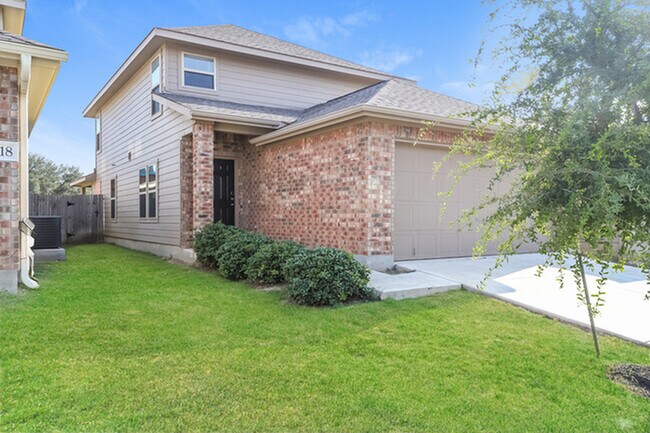 5314 Freshwater Way in San Antonio, TX - Foto de edificio - Building Photo