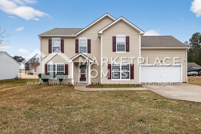 3905 Harvest Crest Dr