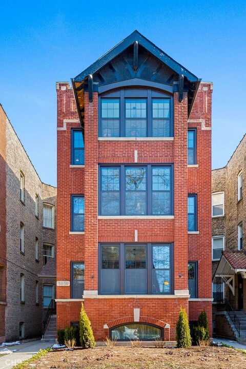 5859 N Magnolia Ave in Chicago, IL - Building Photo