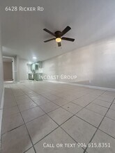 6428 Ricker Rd in Jacksonville, FL - Building Photo - Building Photo