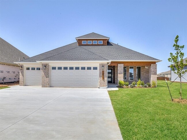 16302 S 89th E Ave in Bixby, OK - Building Photo - Building Photo