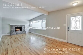 4412 S 3035 E in Salt Lake City, UT - Building Photo - Building Photo