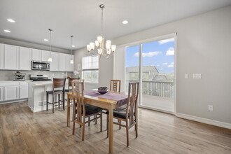 7363 S Scottsburg Way in Aurora, CO - Building Photo - Building Photo