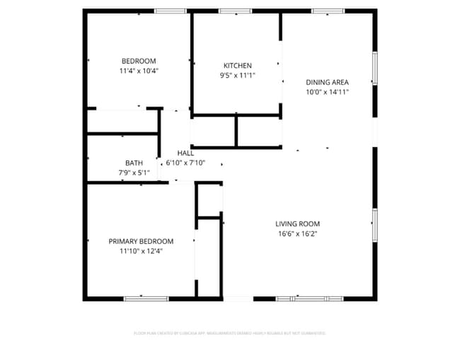 6805 Jackson Ave in Hammond, IN - Building Photo - Building Photo