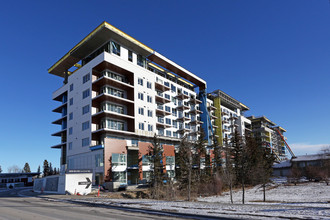 Gateway West District - East Bldg in Calgary, AB - Building Photo - Building Photo