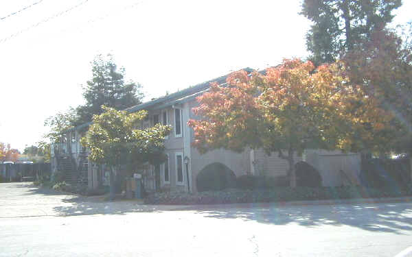 3550 Chestnut Ave in Concord, CA - Foto de edificio - Building Photo