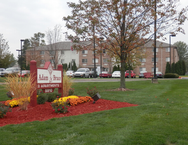 Adam & Bruce Senior Housing Apartments in Fort Wayne, IN - Building Photo - Building Photo