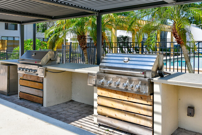 Armature Gate Townhomes in Tampa, FL - Building Photo - Building Photo