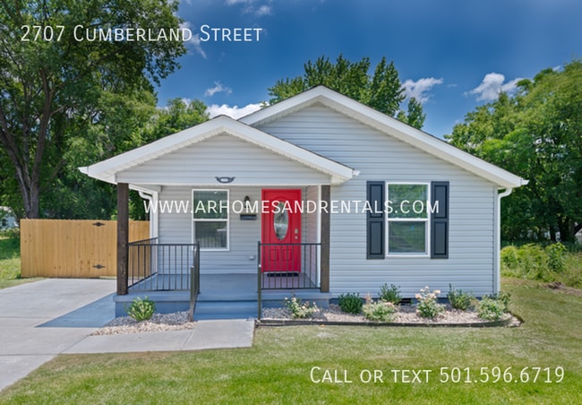 property at 2707 S Cumberland St