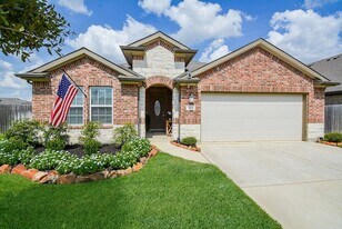 31430 Stone Ridge Forest Dr in Hockley, TX - Building Photo