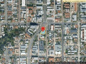 3741 Park Blvd in San Diego, CA - Building Photo