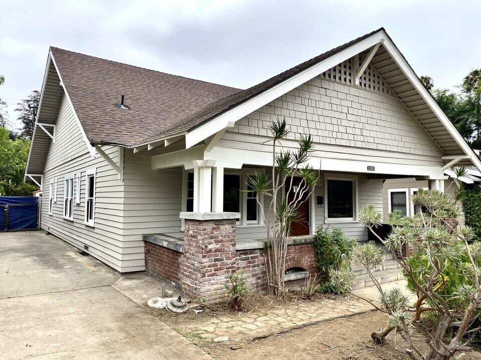 1132 Stratford Ave in South Pasadena, CA - Building Photo