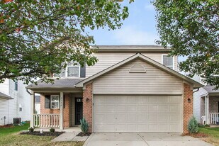 2534 Mingo Ln in Indianapolis, IN - Building Photo