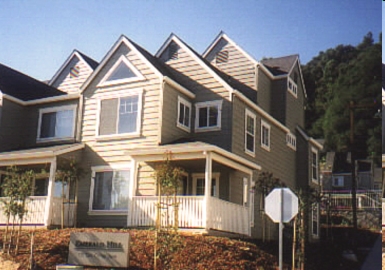 Emerald Hill in Scotts Valley, CA - Foto de edificio