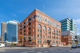 Lewis Lofts in Calgary, AB - Building Photo - Building Photo