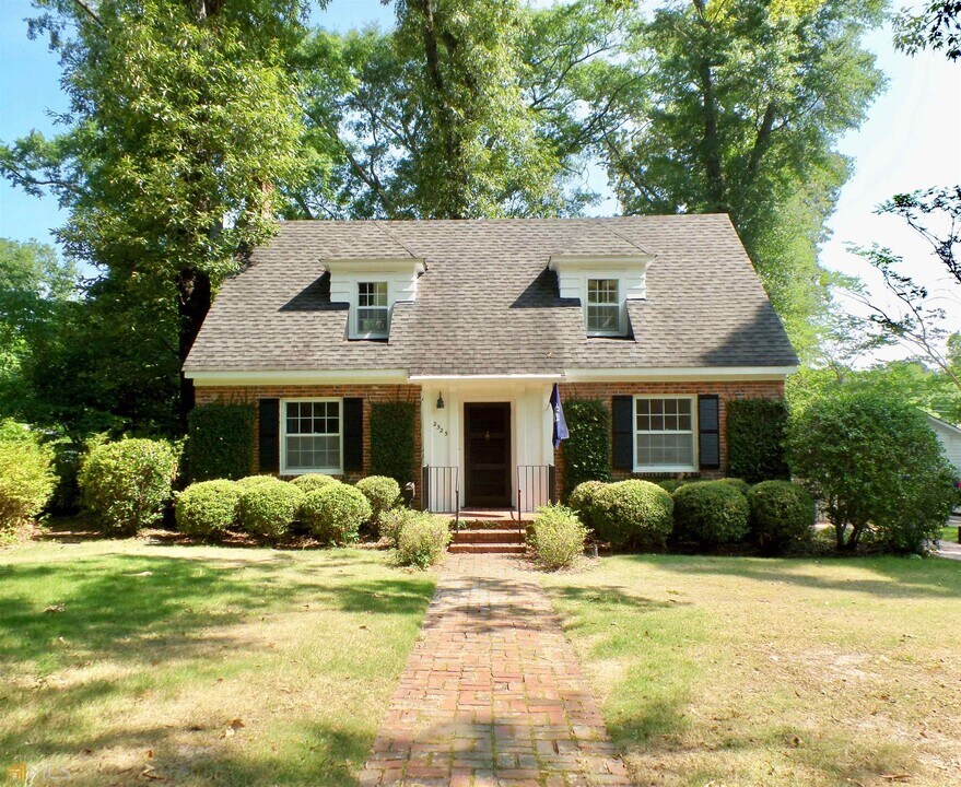2525 15th St in Columbus, GA - Building Photo
