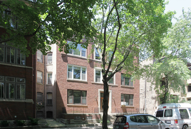 5318-5320 S Kimbark Ave in Chicago, IL - Building Photo - Building Photo