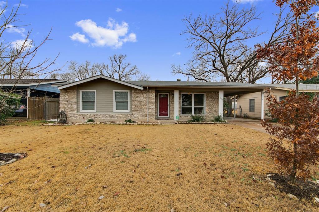 7604 Meadowview Ln in Austin, TX - Building Photo