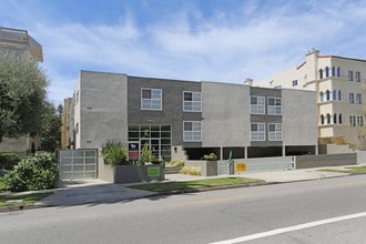 1873 Veteran Ave in Los Angeles, CA - Building Photo - Building Photo