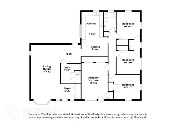 1813 Ronald St in Yukon, OK - Building Photo - Building Photo