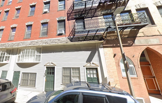 property at 13 Charter St