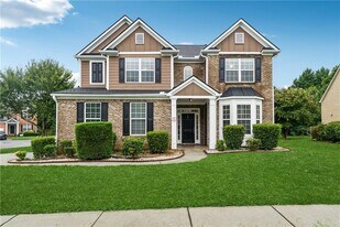 3134 Flery Way S W in Lawrenceville, GA - Building Photo