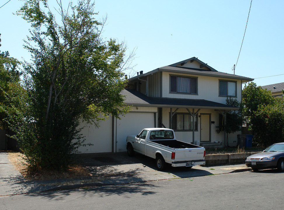 4436 Yukon Dr in Santa Rosa, CA - Building Photo